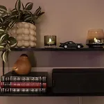 アパート Nordic Nook - Modern Getaway *