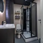アパート Nordic Nook - Modern Getaway *