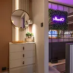 アパート Nordic Nook - Modern Getaway