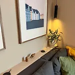 アパート Nordic Nook - Modern Getaway *