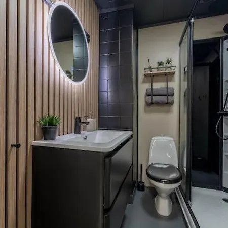 Apartamento Nordic Nook - Modern Getaway Ålesund
