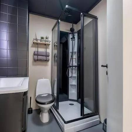 Nordic Nook - Modern Getaway Apartamento *