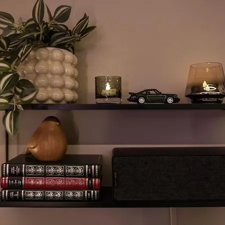 Apartament Nordic Nook - Modern Getaway *