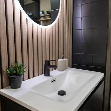 Nordic Nook - Modern Getaway Ålesund