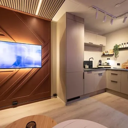 Nordic Nook - Modern Getaway Ålesund