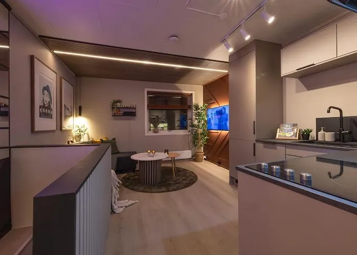 Nordic Nook - Modern Getaway Διαμέρισμα