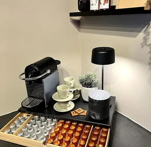 Nordic Nook - Modern Getaway Διαμέρισμα *