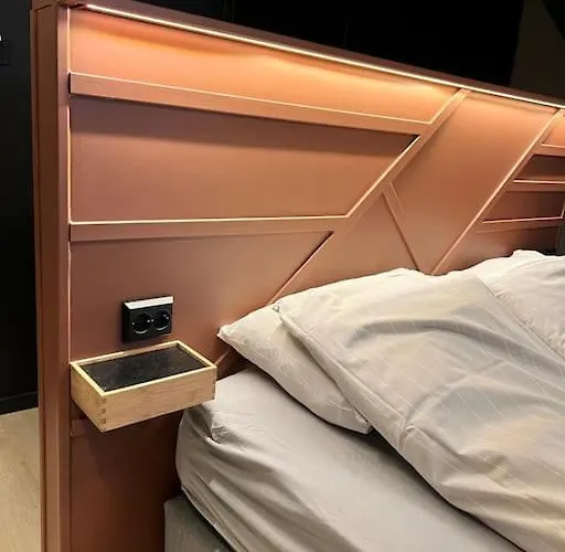 Διαμέρισμα Nordic Nook - Modern Getaway *