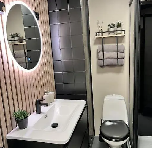 Διαμέρισμα Nordic Nook - Modern Getaway