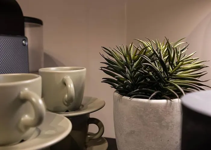 Nordic Nook - Modern Getaway