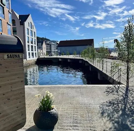 Nordic Nook - Modern Getaway Διαμέρισμα *