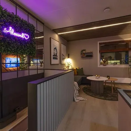 Nordic Nook - Modern Getaway Apartman Ålesund